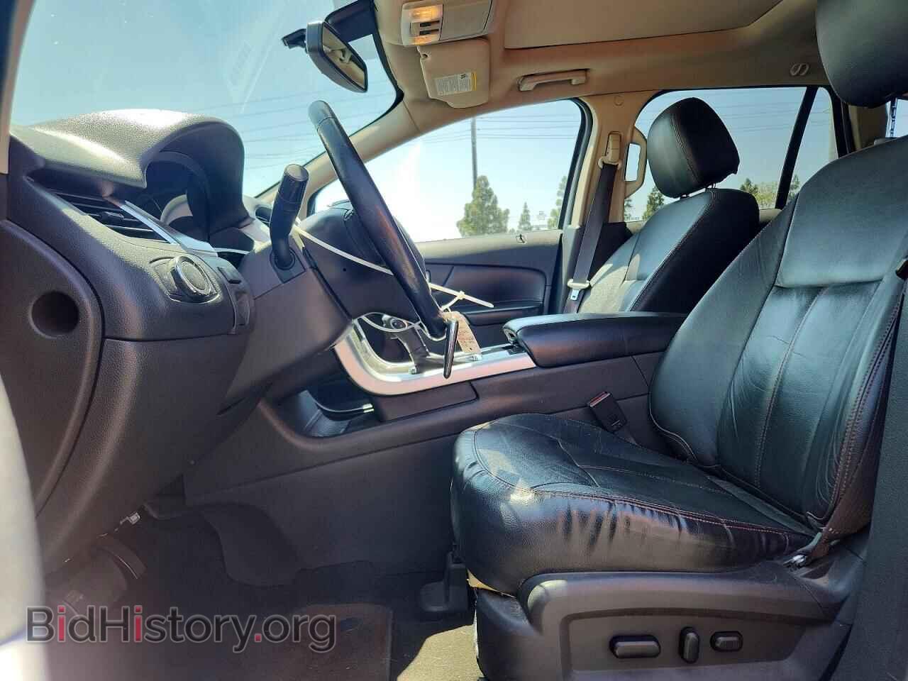 2013 FORD EDGE - VIN: 2FMDK3KC7DBC06758 - Фото 7