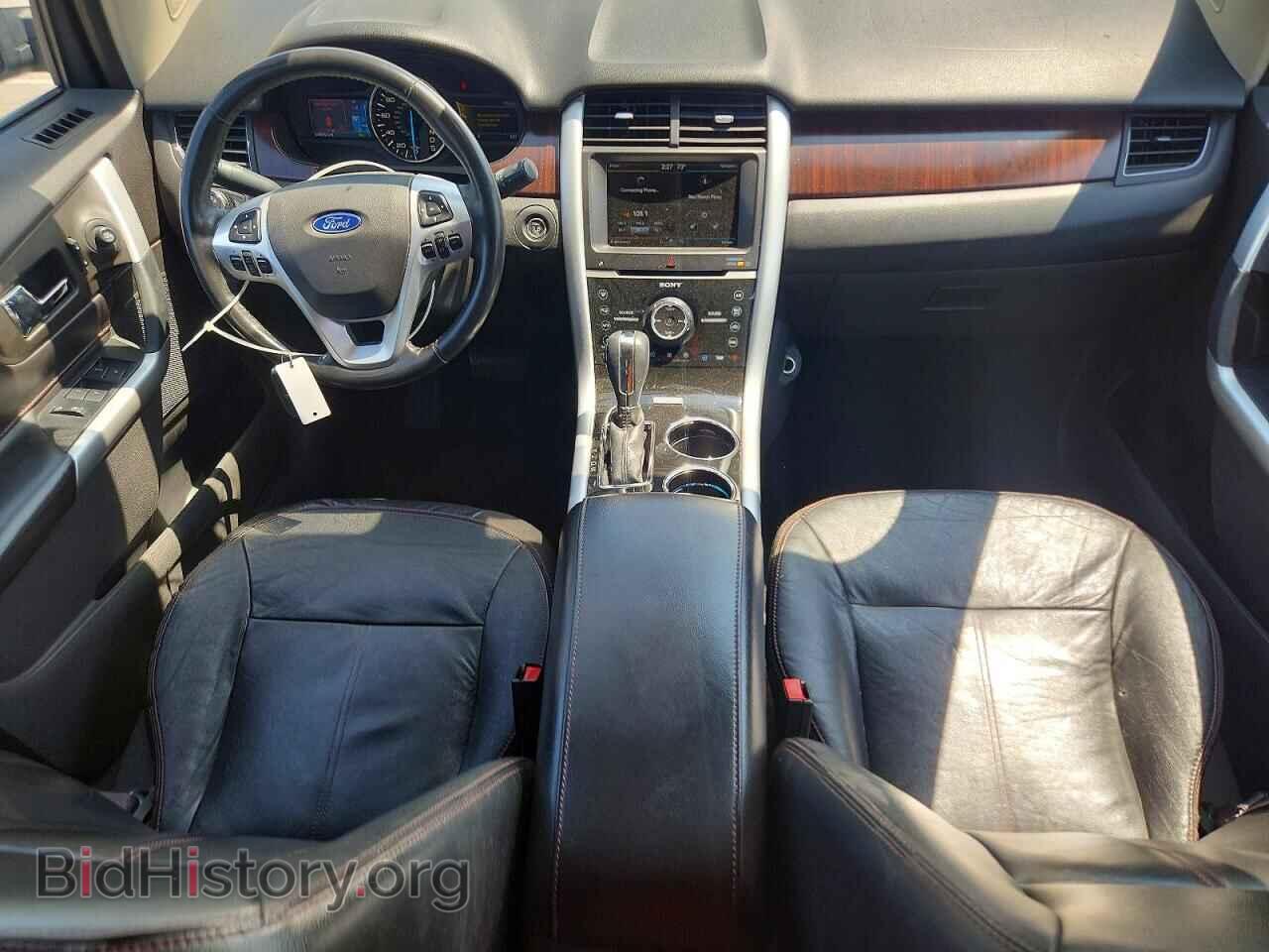 2013 FORD EDGE - VIN: 2FMDK3KC7DBC06758 - Фото 8