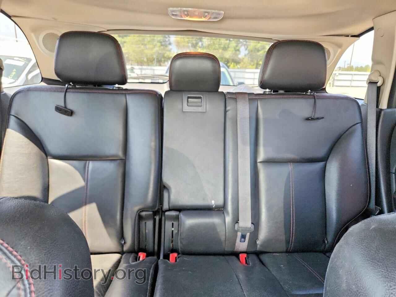 2013 FORD EDGE - VIN: 2FMDK3KC7DBC06758 - Фото 10