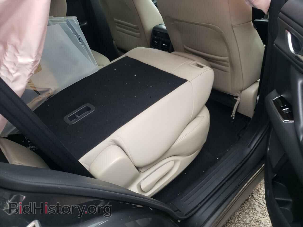 2021 MAZDA CX-9 - VIN: JM3TCACY5M0500745 - Фото 6