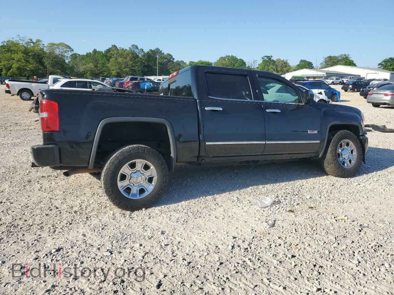 2014 GMC SIERRA - VIN: 3GTU2UEC8EG164010 - Фото 3