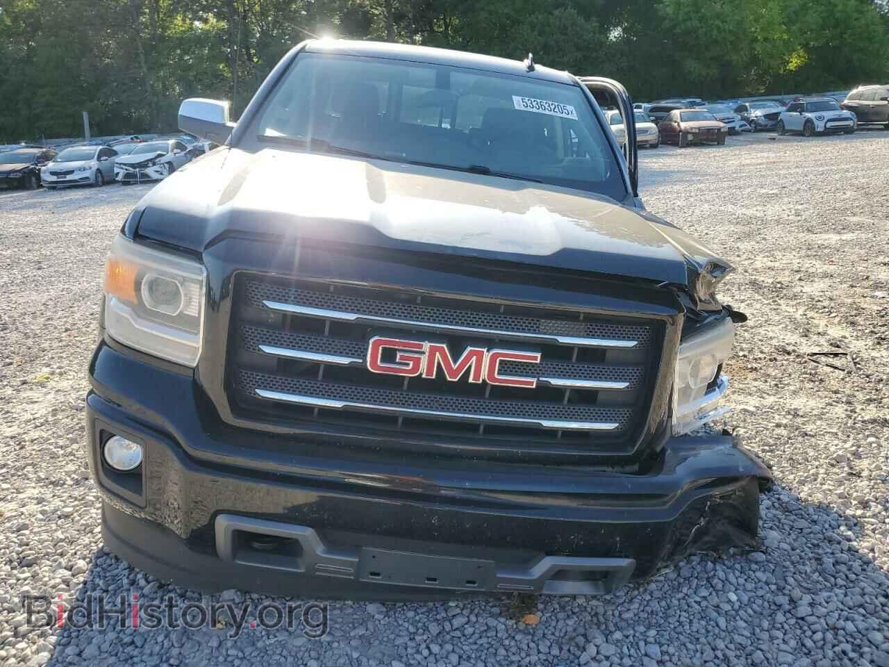 2014 GMC SIERRA - VIN: 3GTU2UEC8EG164010 - Фото 5