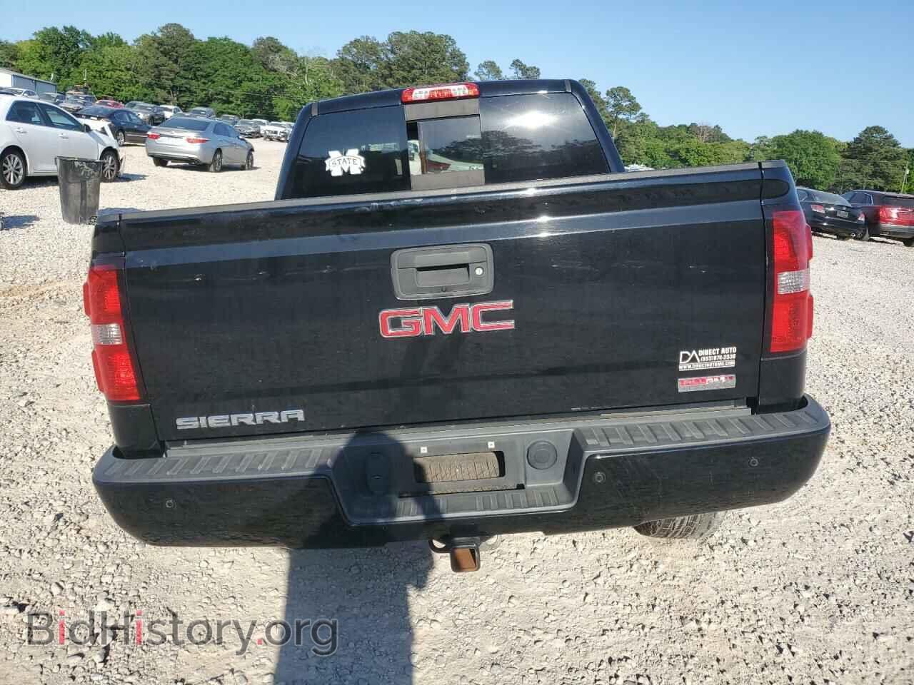 2014 GMC SIERRA - VIN: 3GTU2UEC8EG164010 - Фото 6