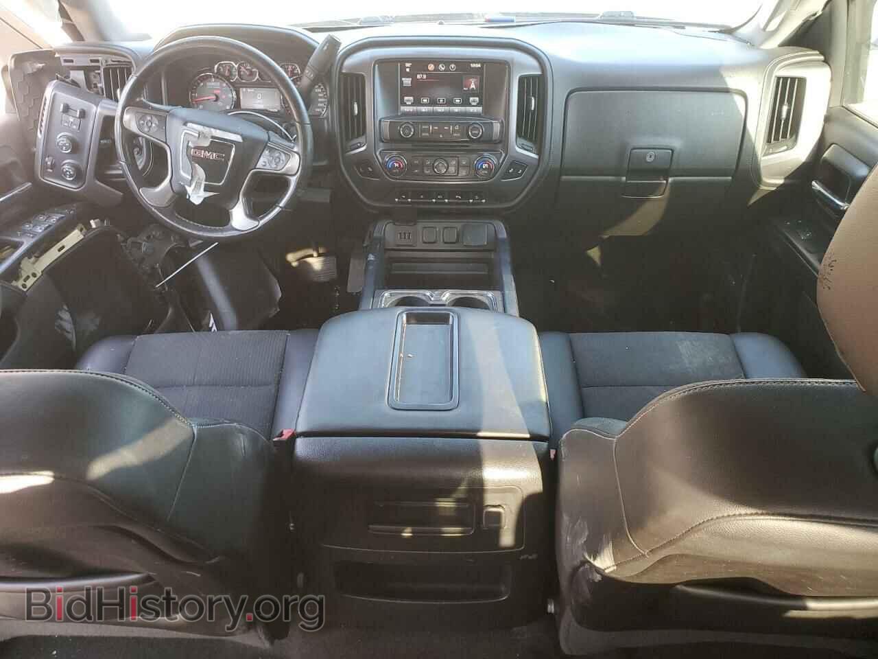 2014 GMC SIERRA - VIN: 3GTU2UEC8EG164010 - Фото 8