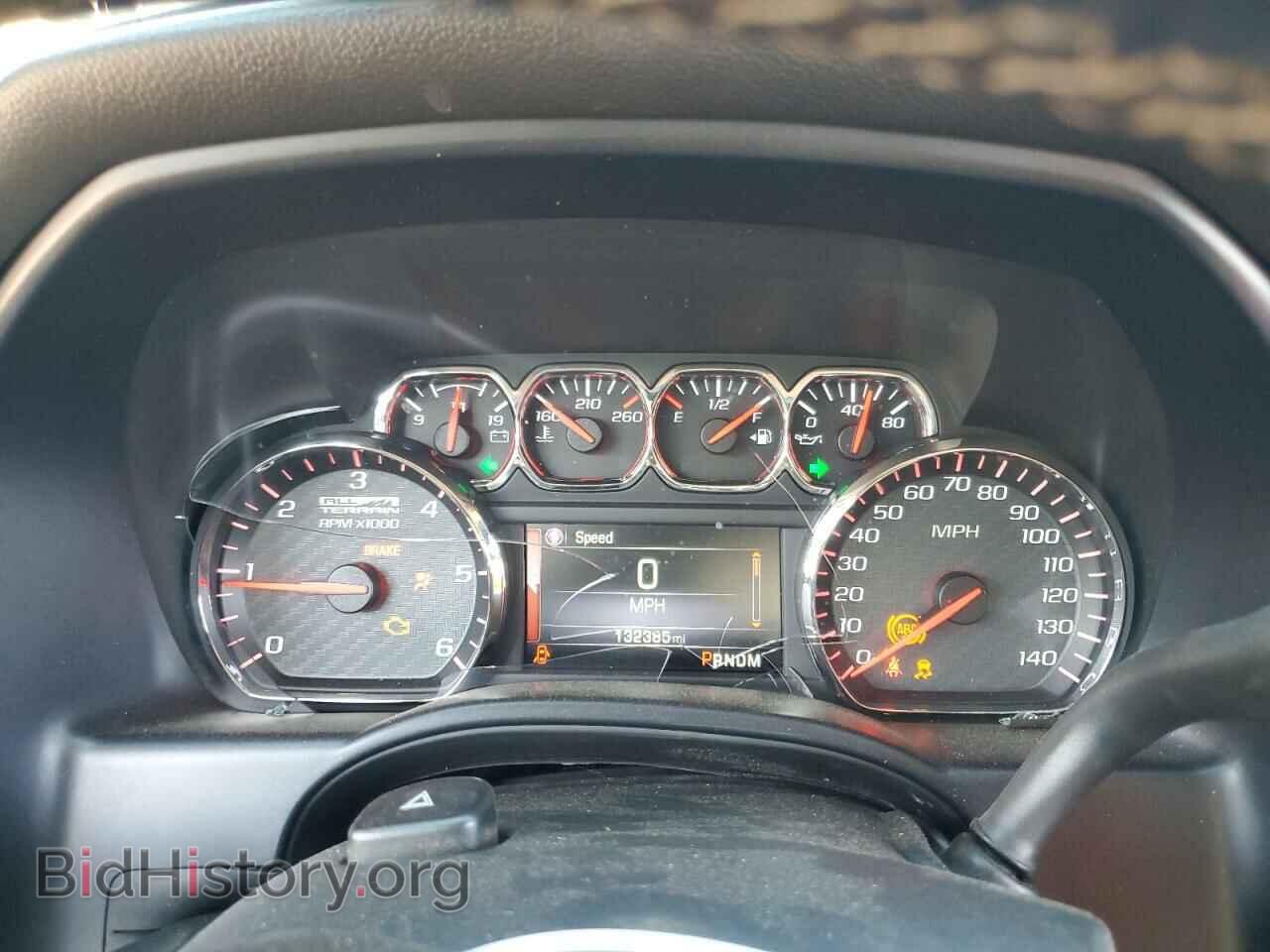 2014 GMC SIERRA - VIN: 3GTU2UEC8EG164010 - Фото 9