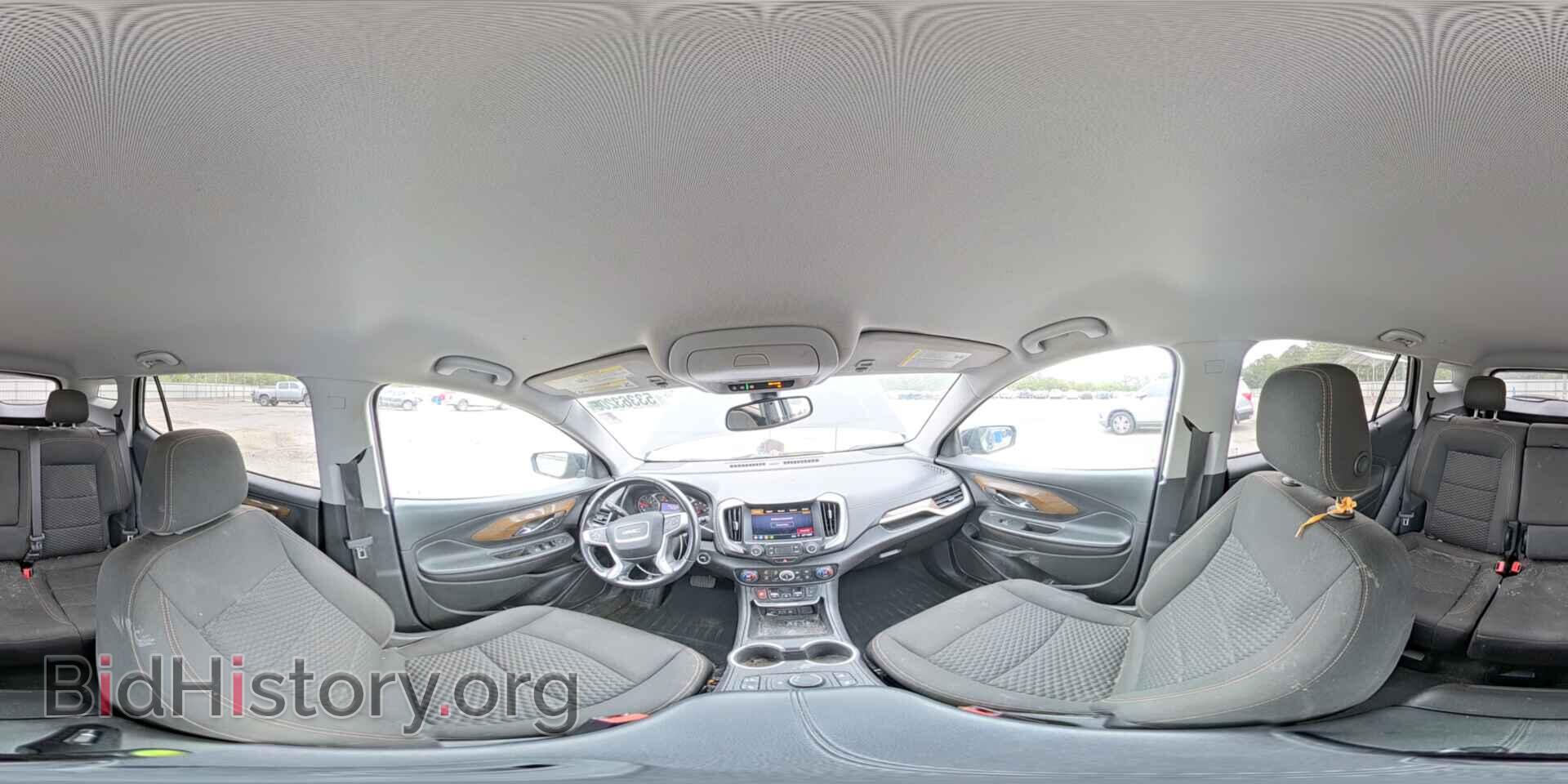 2019 GMC TERRAIN - VIN: 3GKALMEV9KL112202 - Фото 15