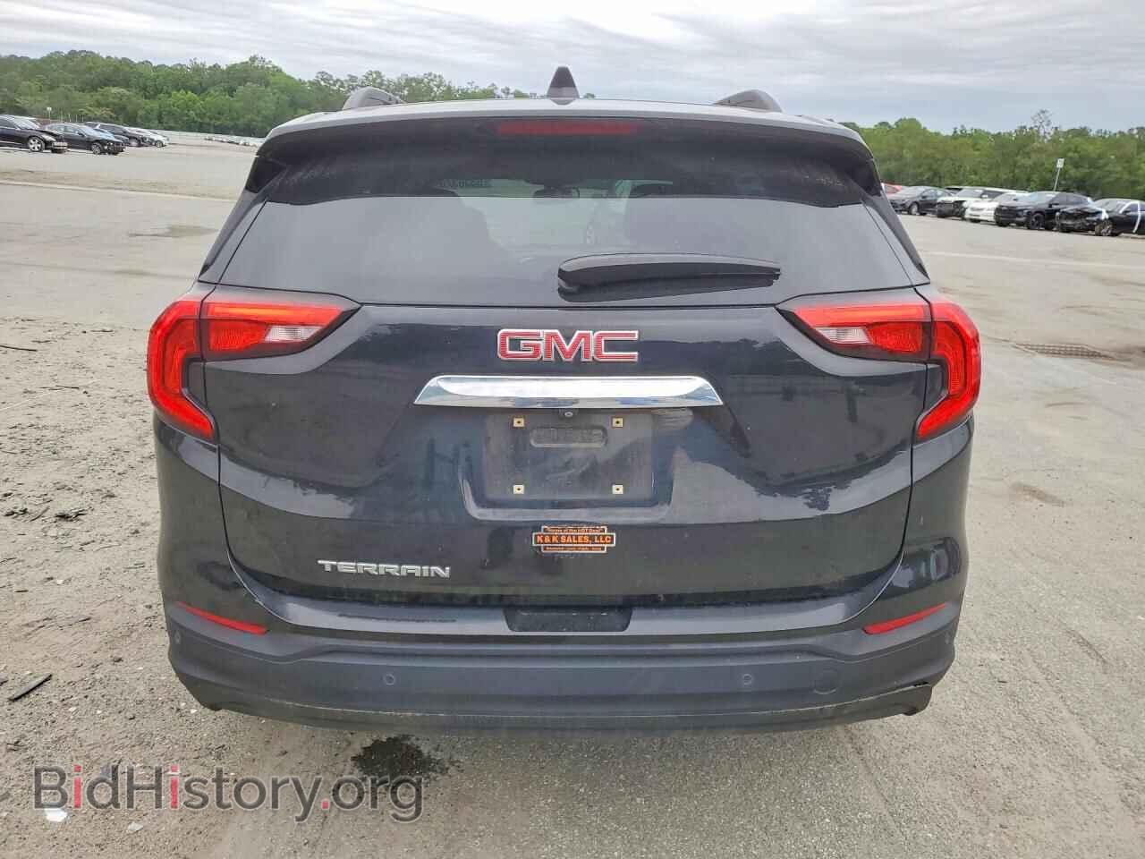 2019 GMC TERRAIN - VIN: 3GKALMEV9KL112202 - Фото 6