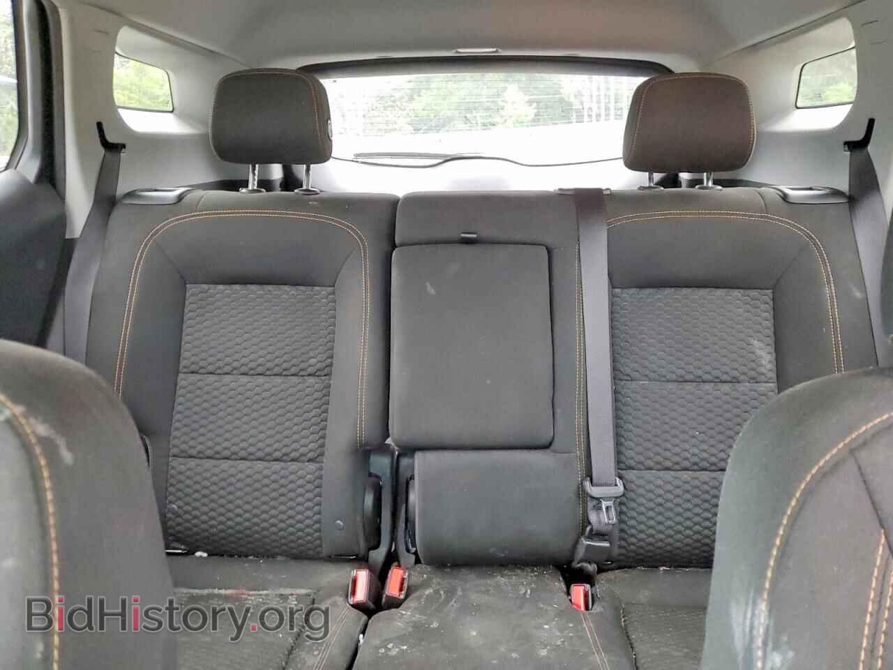 2019 GMC TERRAIN - VIN: 3GKALMEV9KL112202 - Фото 10
