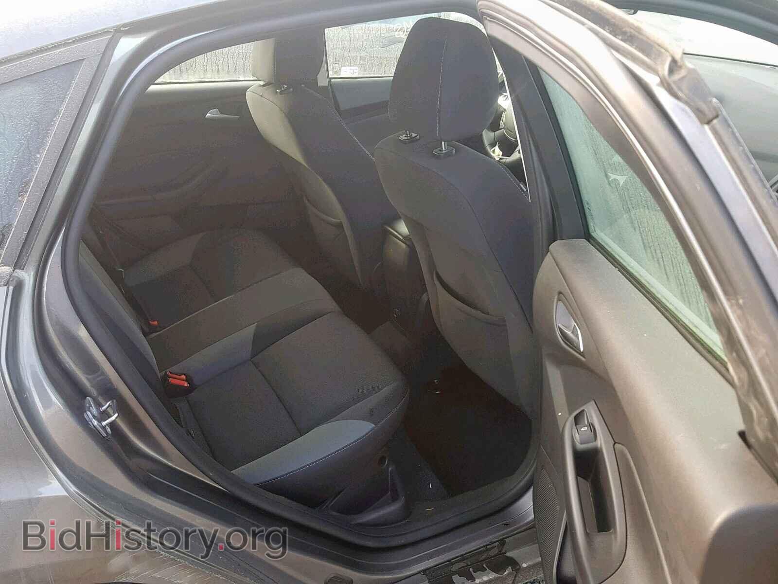 2013 FORD FOCUS SE - VIN: 1FADP3K20DL265105 - Фото 6
