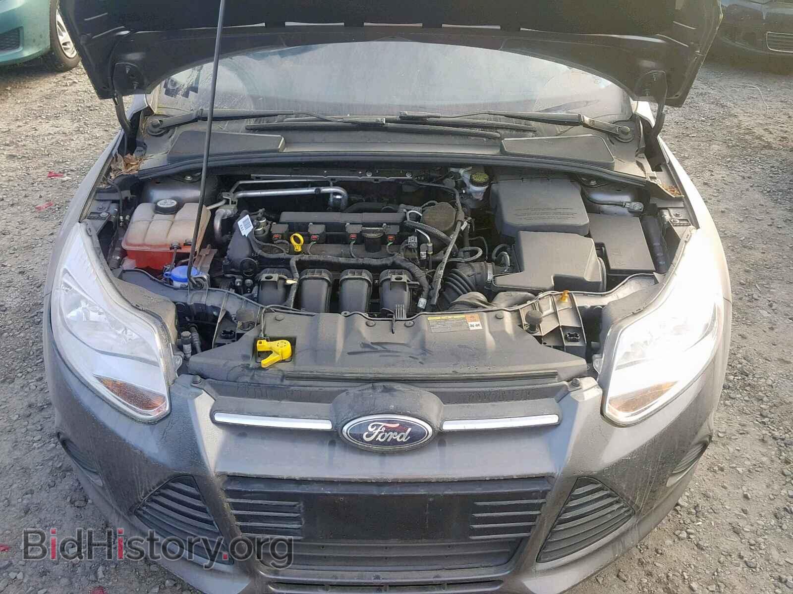 2013 FORD FOCUS SE - VIN: 1FADP3K20DL265105 - Фото 7
