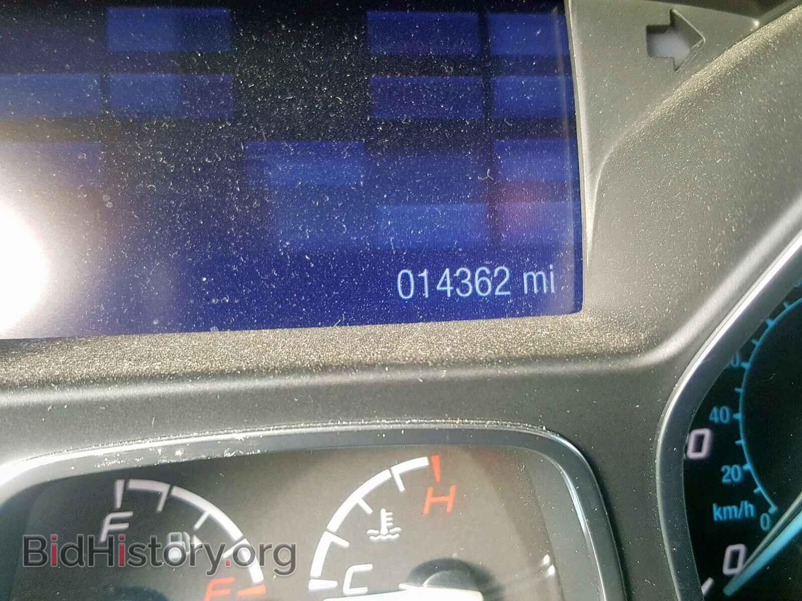 2013 FORD FOCUS SE - VIN: 1FADP3K20DL265105 - Фото 8