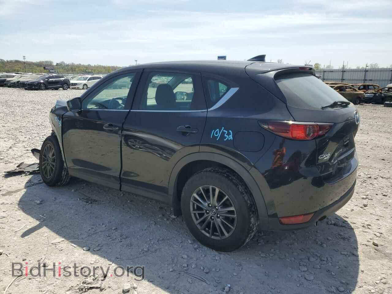 2019 MAZDA CX-5 - VIN: JM3KFBBM1K1523597 - Фото 2