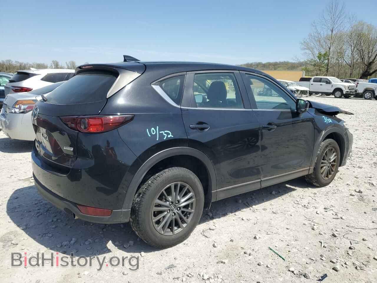 2019 MAZDA CX-5 - VIN: JM3KFBBM1K1523597 - Фото 3