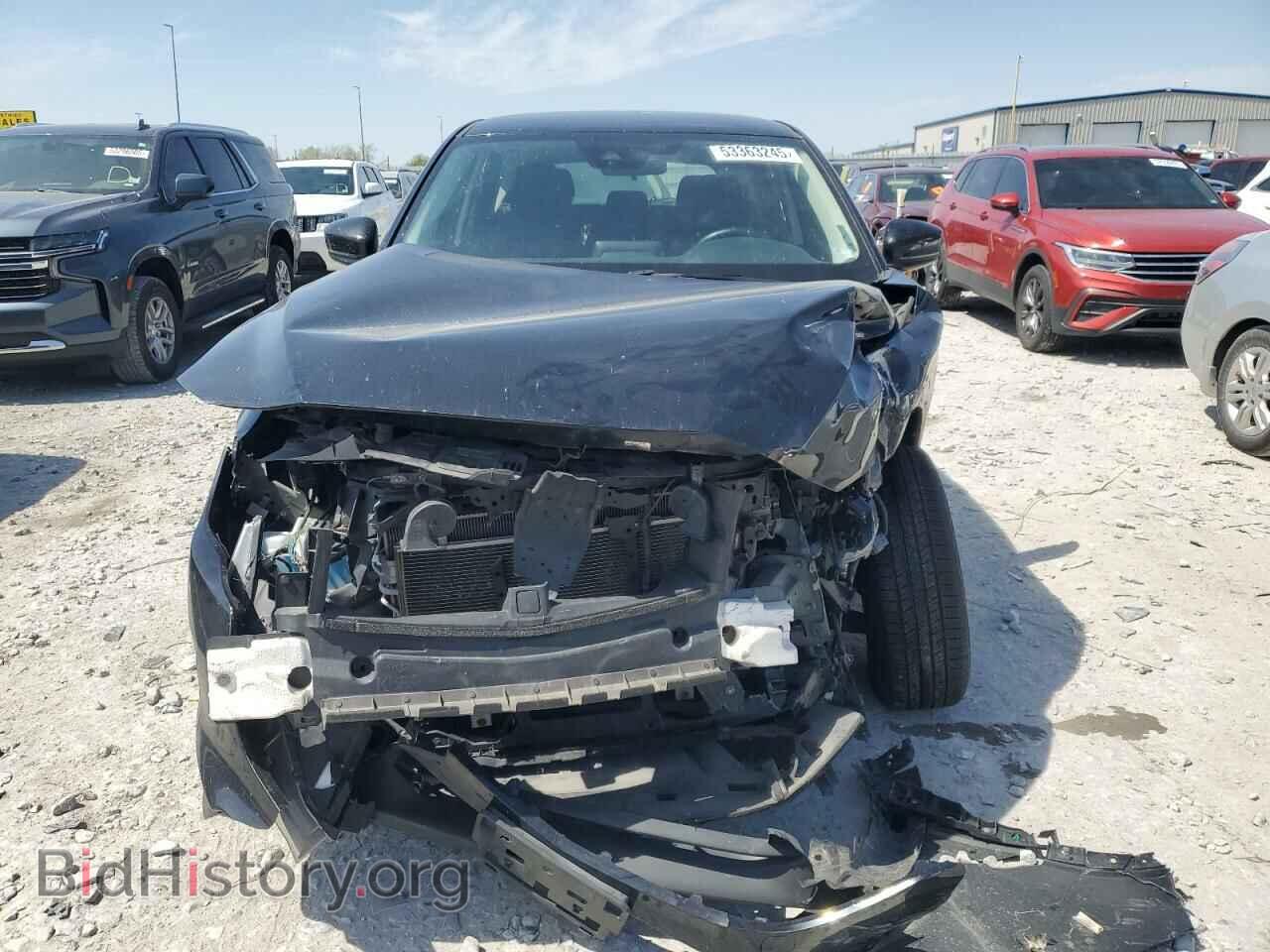 2019 MAZDA CX-5 - VIN: JM3KFBBM1K1523597 - Фото 5