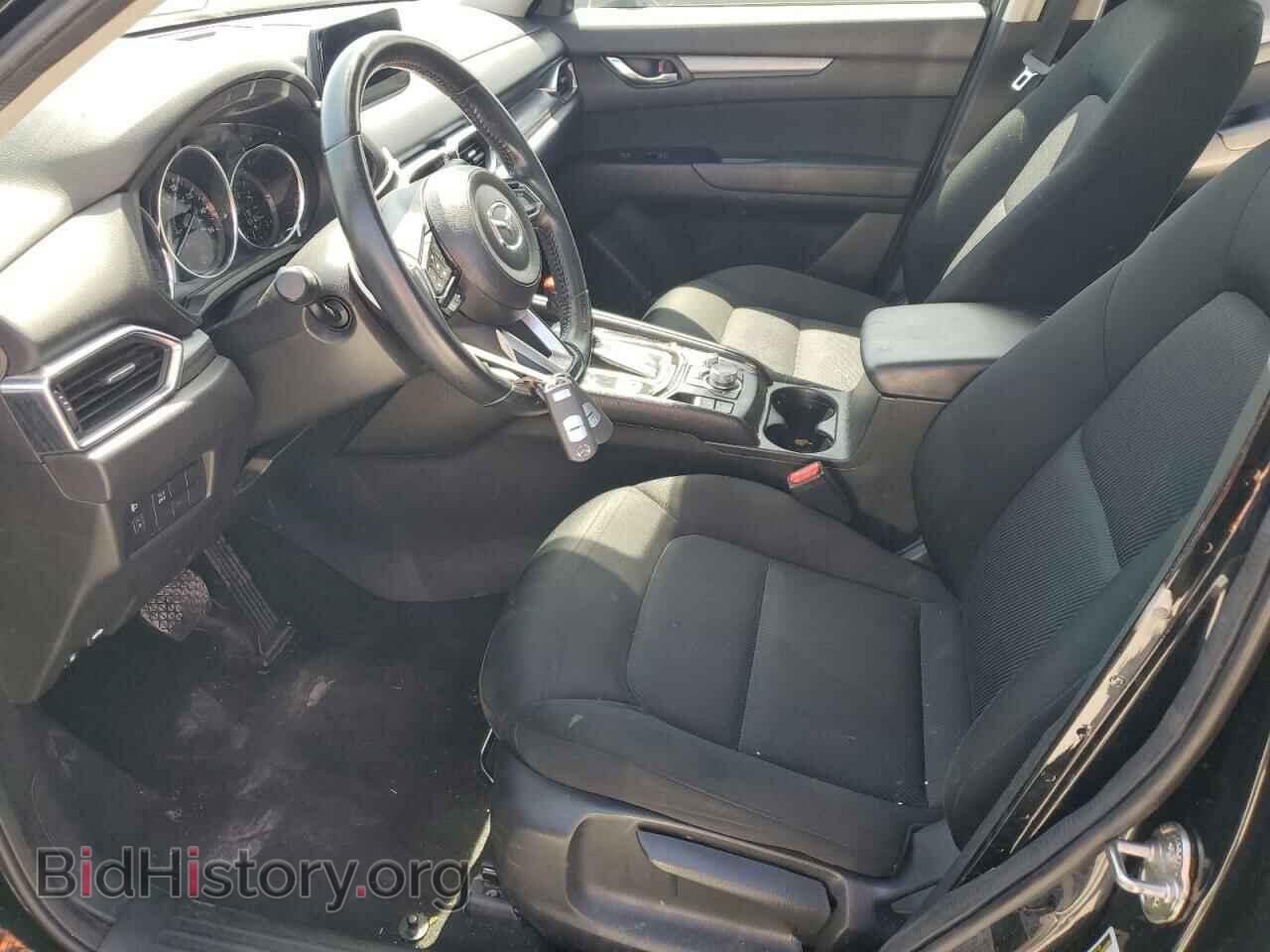 2019 MAZDA CX-5 - VIN: JM3KFBBM1K1523597 - Фото 7