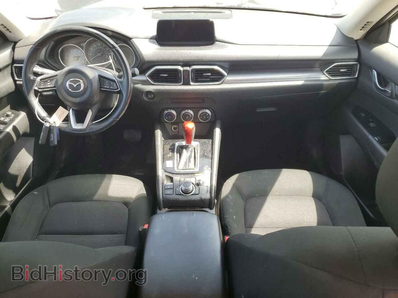 2019 MAZDA CX-5 - VIN: JM3KFBBM1K1523597 - Фото 8