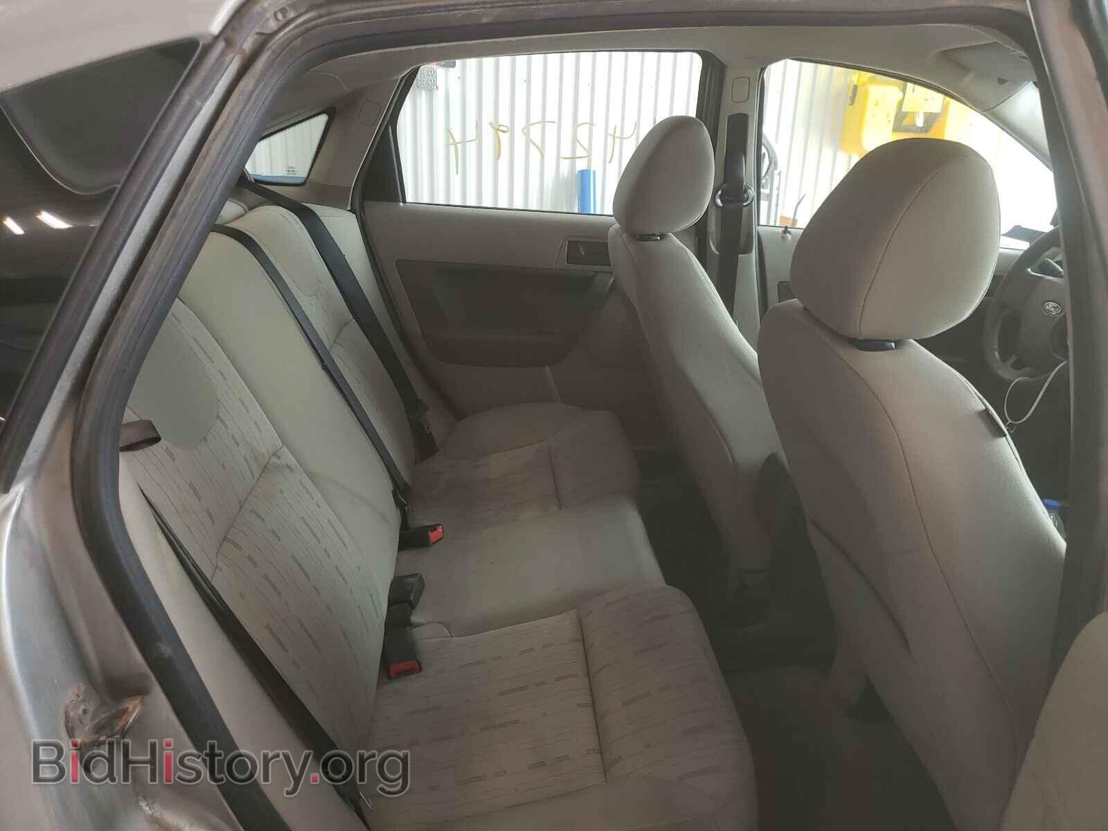 2008 FORD FOCUS - VIN: 1FAHP35N58W188078 - Фото 6
