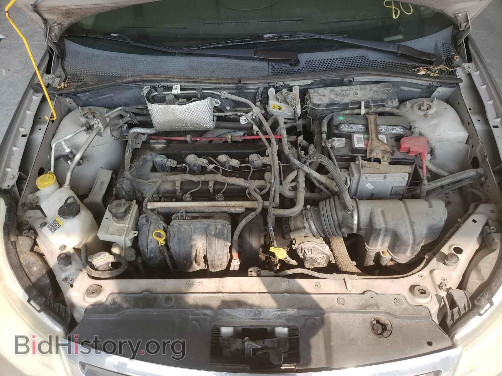 2008 FORD FOCUS - VIN: 1FAHP35N58W188078 - Фото 7