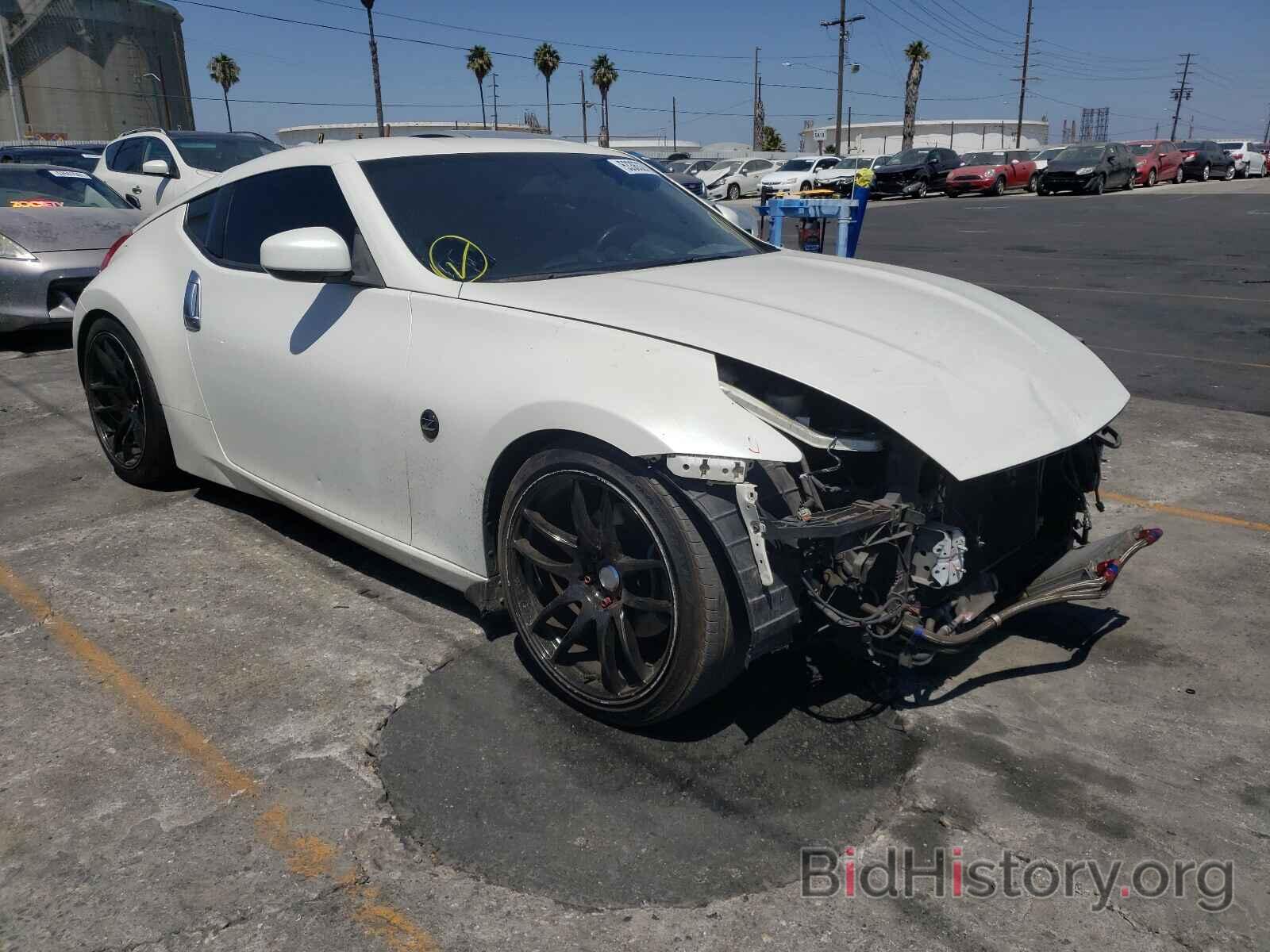 Photo JN1AZ4EH7EM635056 - NISSAN 370Z 2014