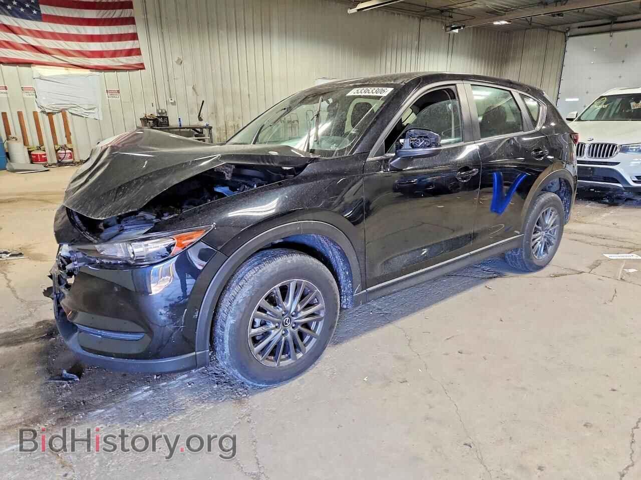 Фотография JM3KFBBM6L0839861 - MAZDA CX-5 2020
