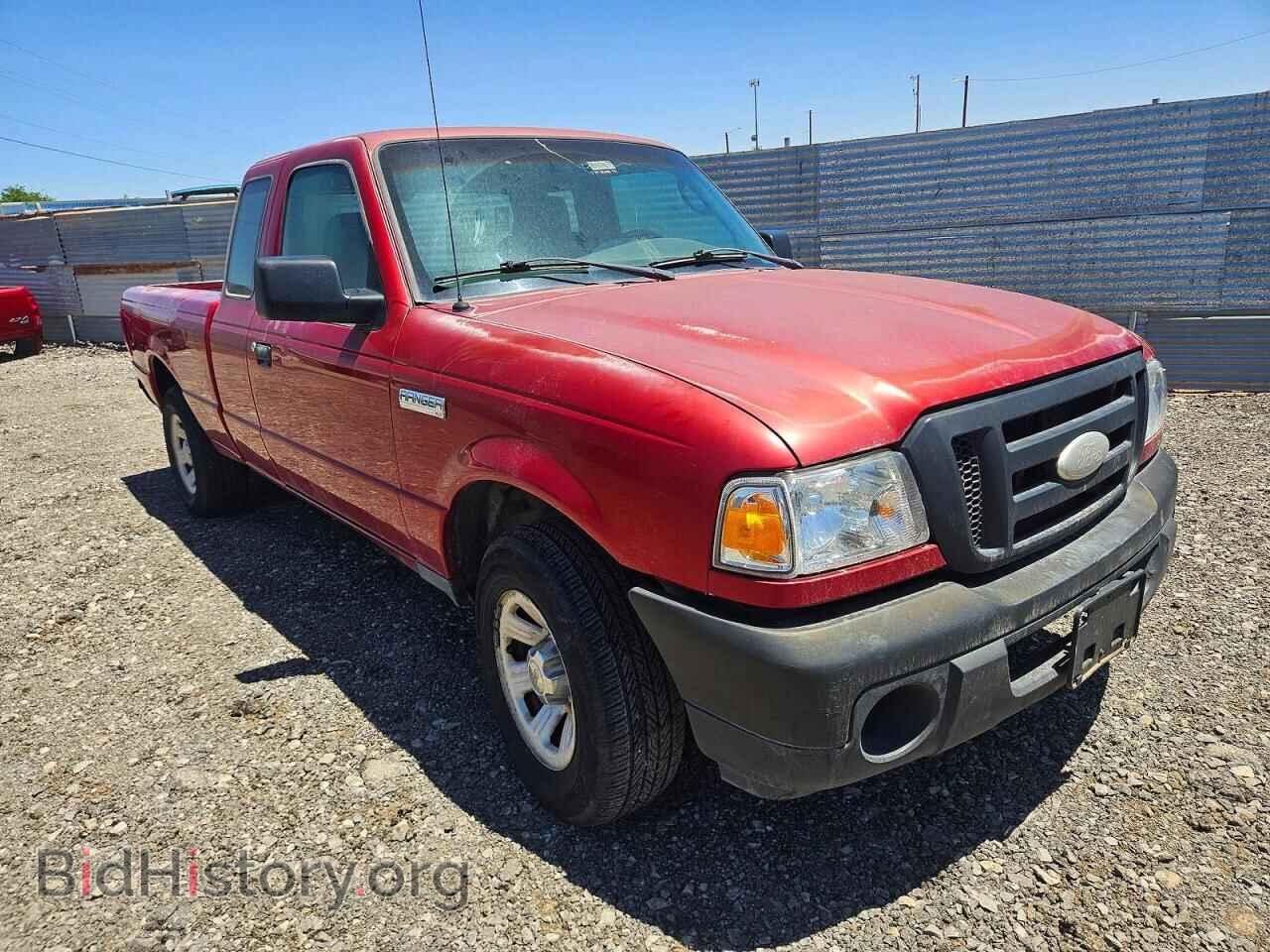 Photo 1FTYR14D47PA34763 - FORD RANGER 2007