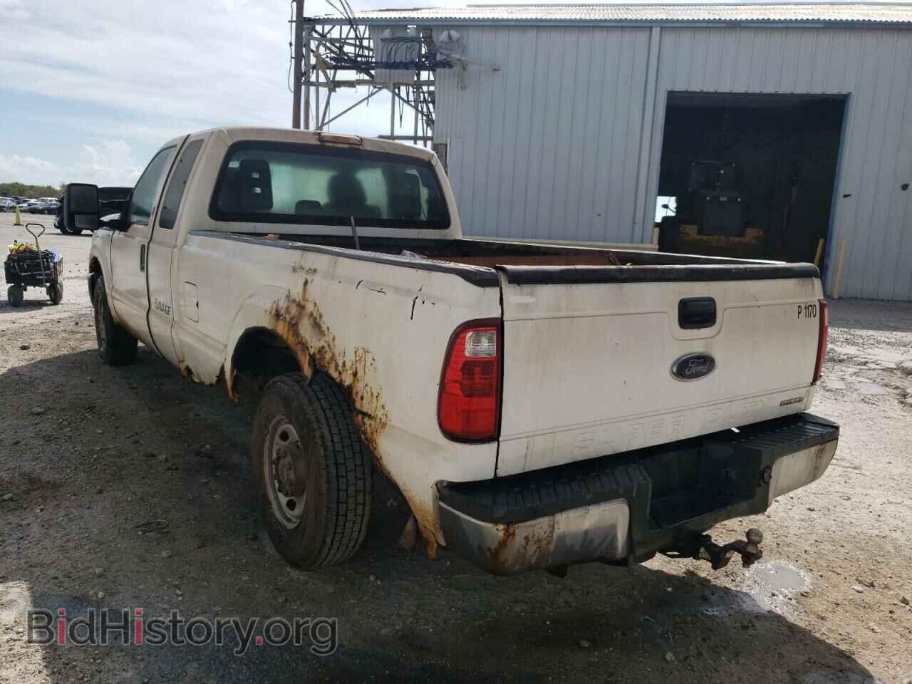 2014 FORD F250 - VIN: 1FT7X2A62EEB85638 - Фото 3