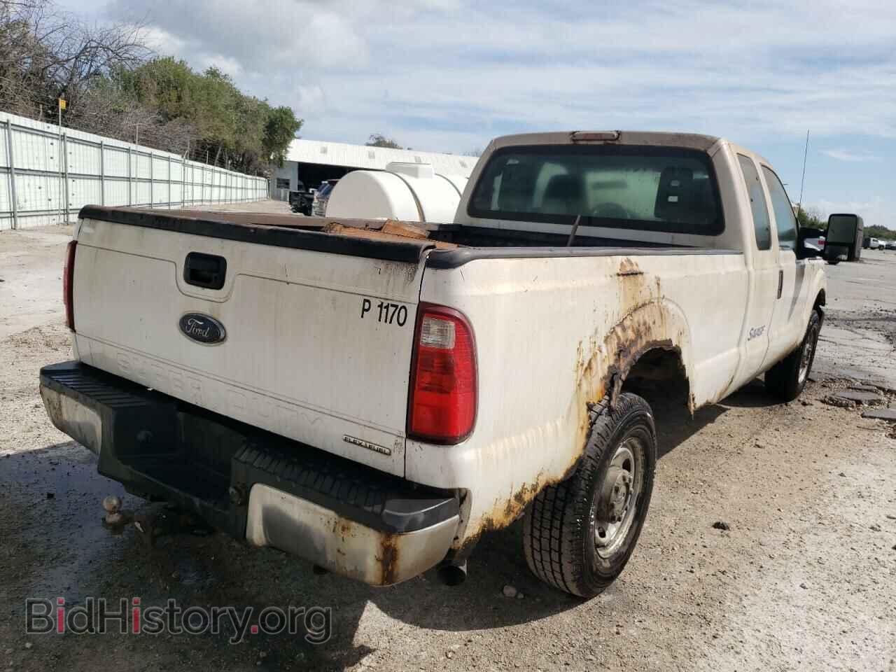 2014 FORD F250 - VIN: 1FT7X2A62EEB85638 - Фото 4