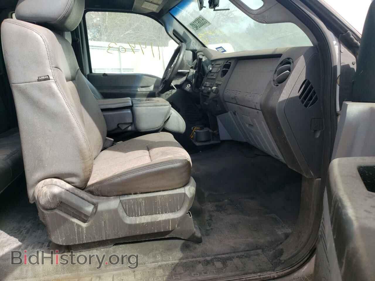 2014 FORD F250 - VIN: 1FT7X2A62EEB85638 - Фото 5