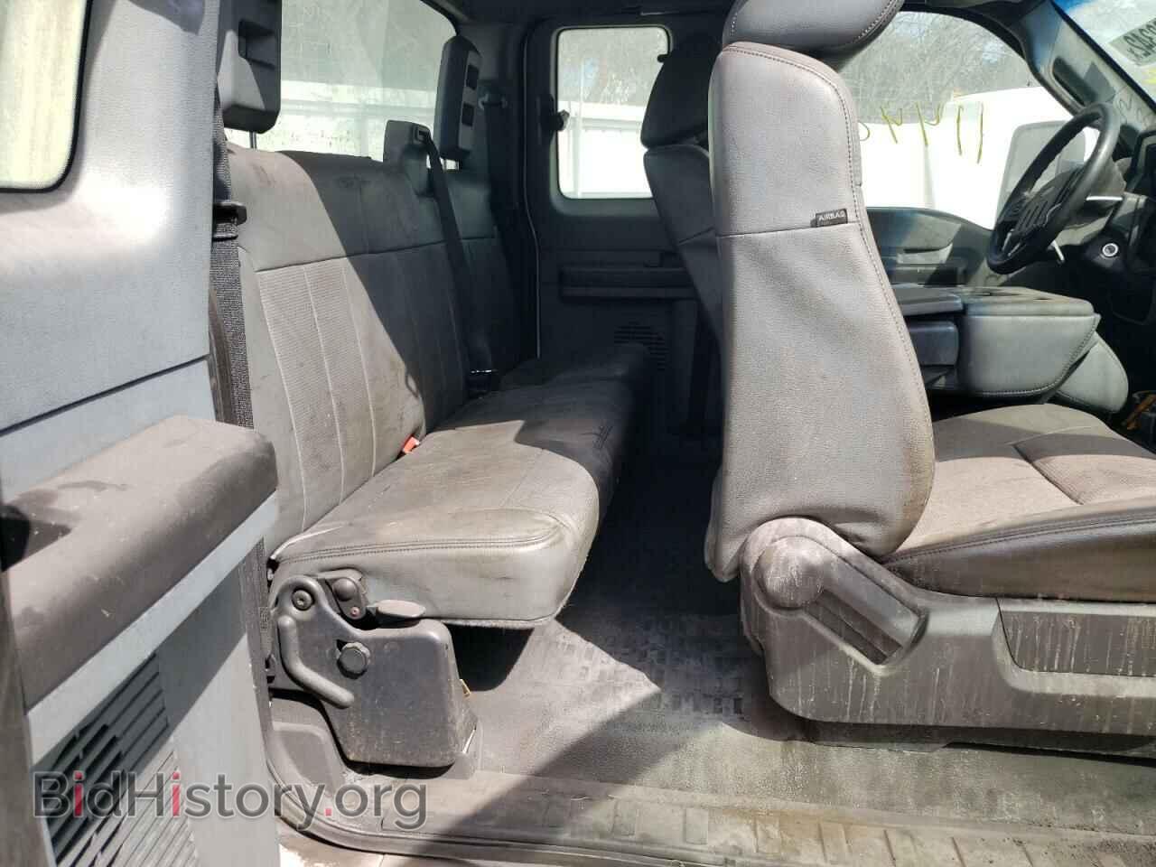 2014 FORD F250 - VIN: 1FT7X2A62EEB85638 - Фото 6