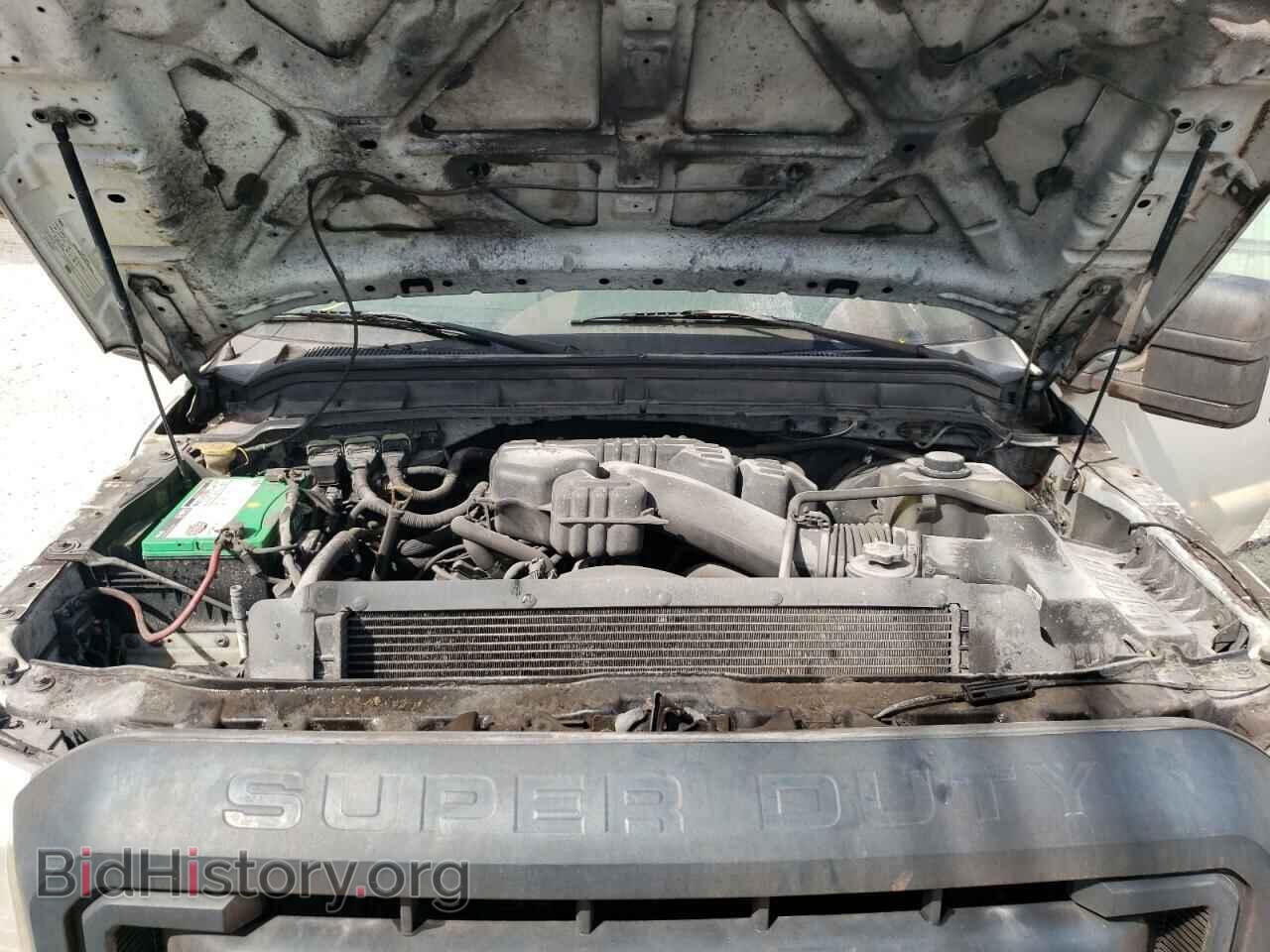 2014 FORD F250 - VIN: 1FT7X2A62EEB85638 - Фото 7