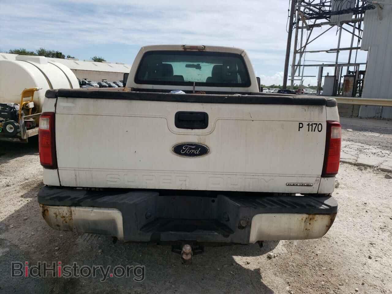 2014 FORD F250 - VIN: 1FT7X2A62EEB85638 - Фото 9