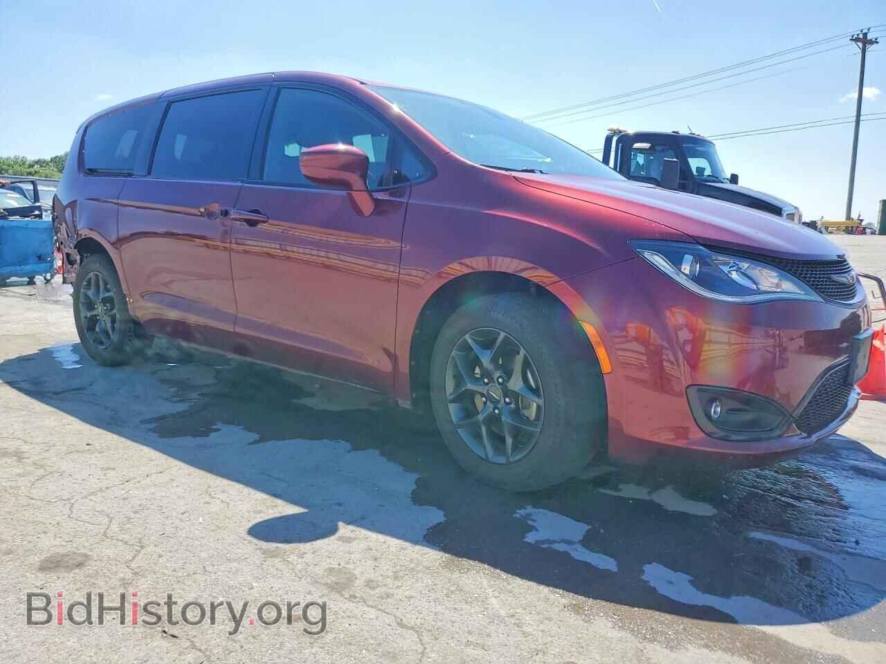 2019 CHRYSLER PACIFICA - VIN: 2C4RC1EG1KR522994 - Photo 4