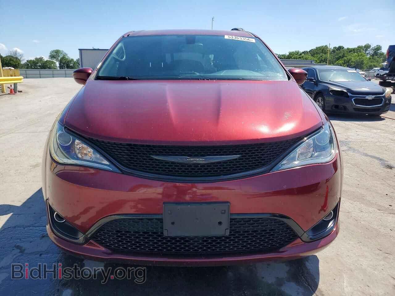 2019 CHRYSLER PACIFICA - VIN: 2C4RC1EG1KR522994 - Photo 5
