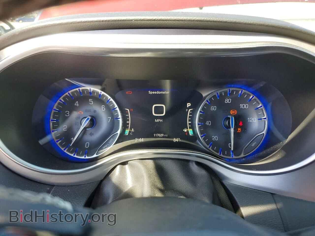 2019 CHRYSLER PACIFICA - VIN: 2C4RC1EG1KR522994 - Photo 9