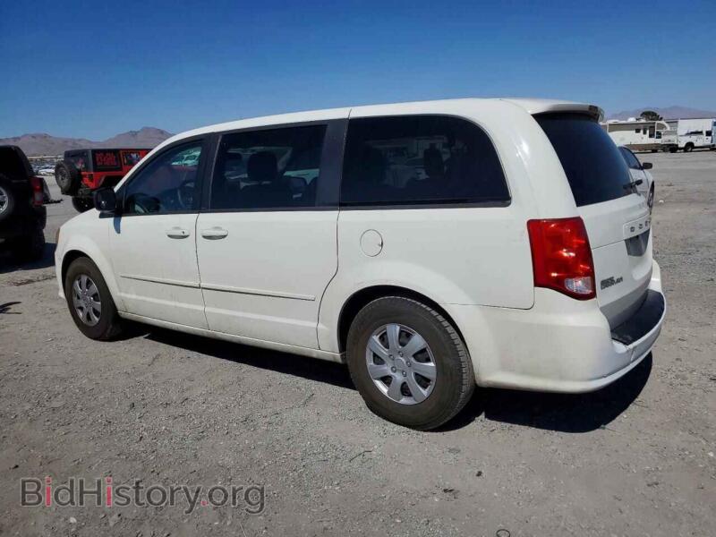 2012 Dodge CARAVAN (VIN 2C4RDGBG9CR204207) — photo 2 of 13