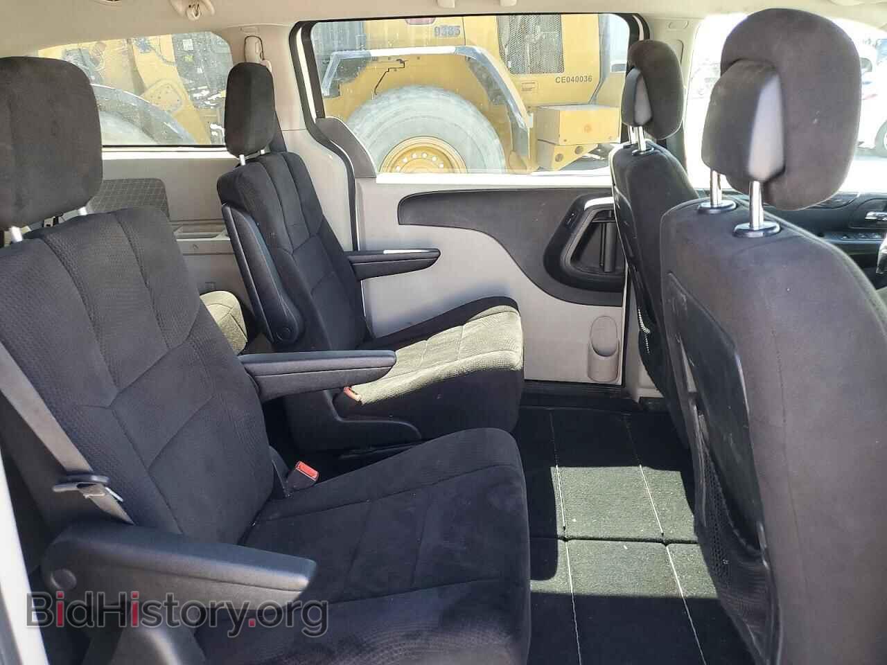 2012 DODGE CARAVAN - VIN: 2C4RDGBG9CR204207 - Фото 11