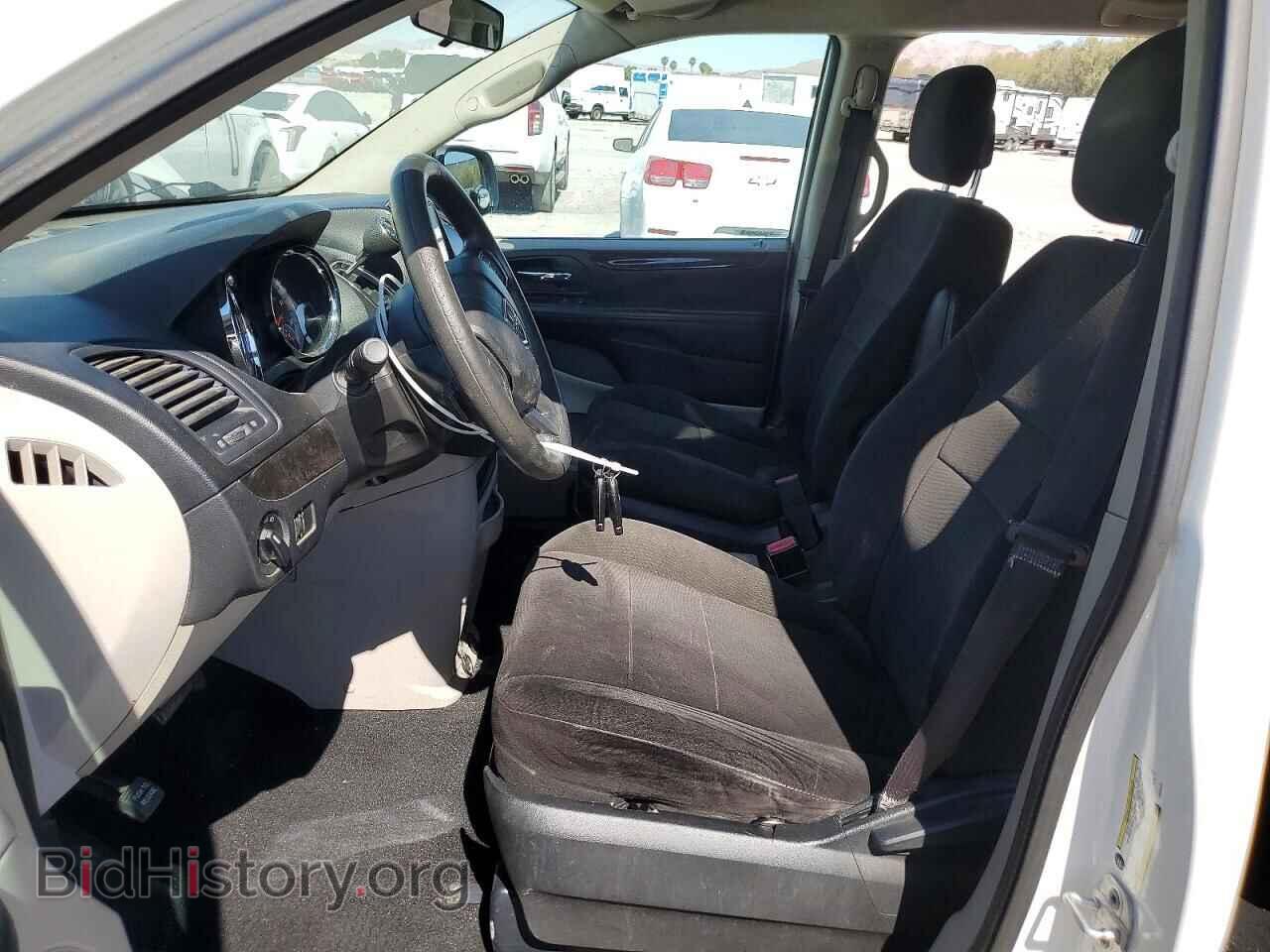 2012 DODGE CARAVAN - VIN: 2C4RDGBG9CR204207 - Фото 7