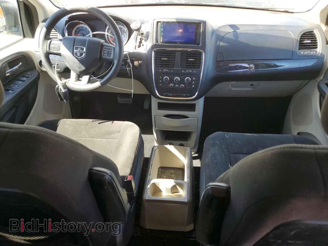 2012 DODGE CARAVAN - VIN: 2C4RDGBG9CR204207 - Фото 8