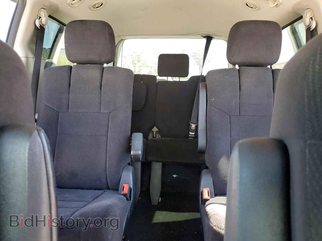 2012 DODGE CARAVAN - VIN: 2C4RDGBG9CR204207 - Фото 10
