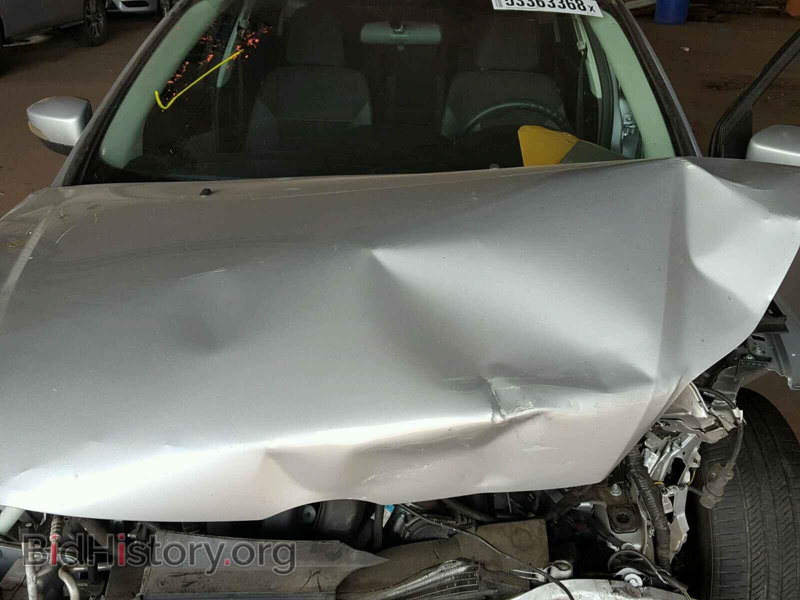 2013 FORD FOCUS SE - VIN: 1FADP3K21DL221503 - Фото 7