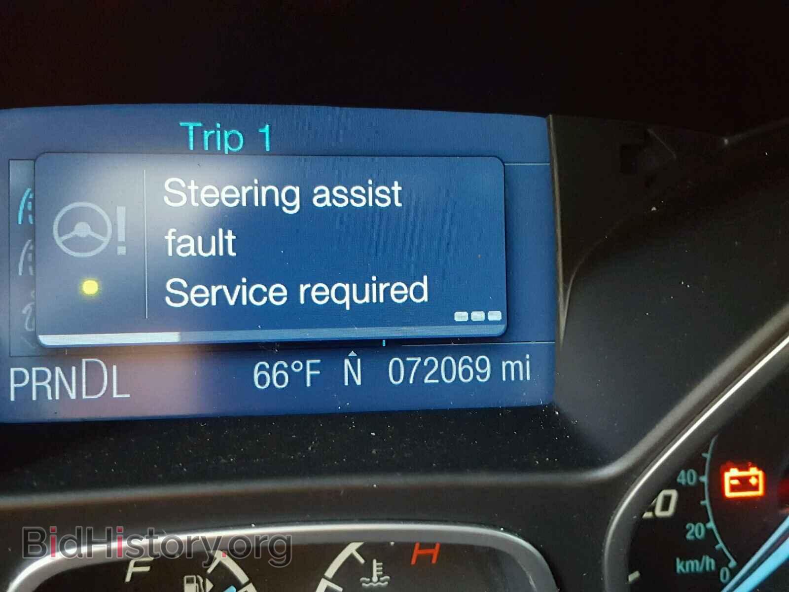 2013 FORD FOCUS SE - VIN: 1FADP3K21DL221503 - Фото 8