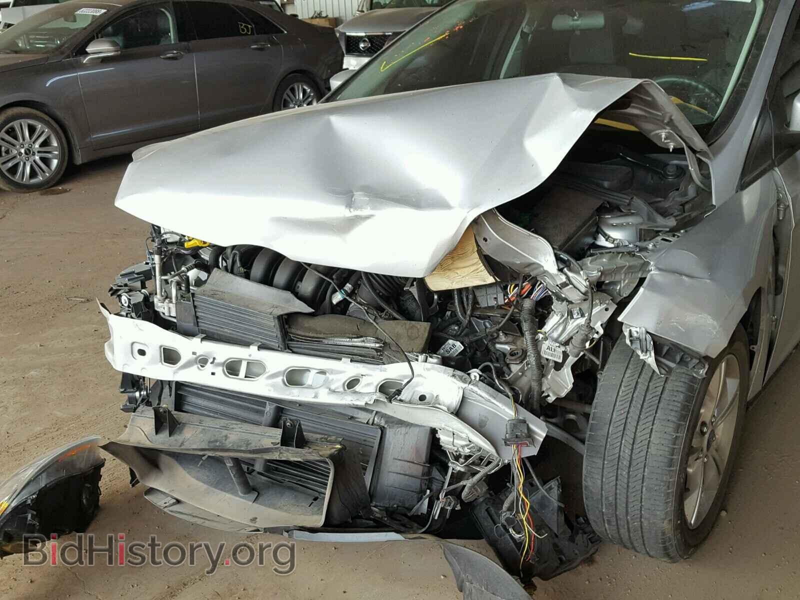 2013 FORD FOCUS SE - VIN: 1FADP3K21DL221503 - Фото 9