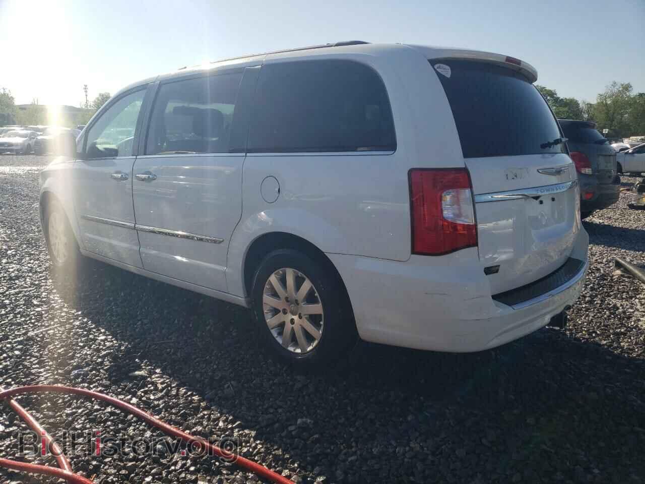 2016 CHRYSLER MINIVAN - VIN: 2C4RC1BG9GR302790 - Photo 2