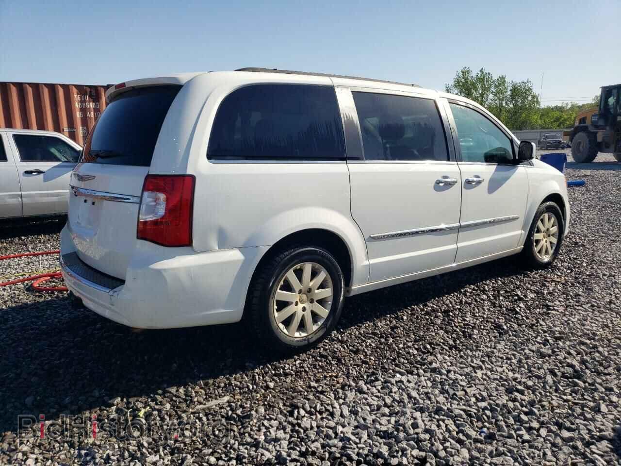 2016 CHRYSLER MINIVAN - VIN: 2C4RC1BG9GR302790 - Photo 3
