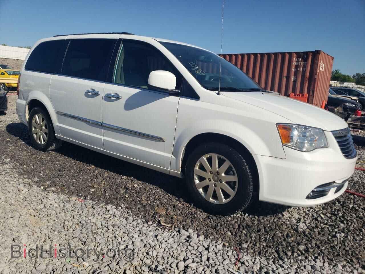 2016 CHRYSLER MINIVAN - VIN: 2C4RC1BG9GR302790 - Photo 4