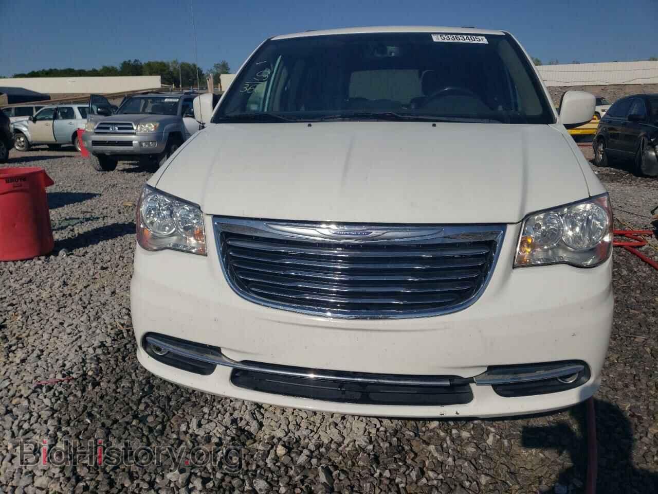 2016 CHRYSLER MINIVAN - VIN: 2C4RC1BG9GR302790 - Photo 5