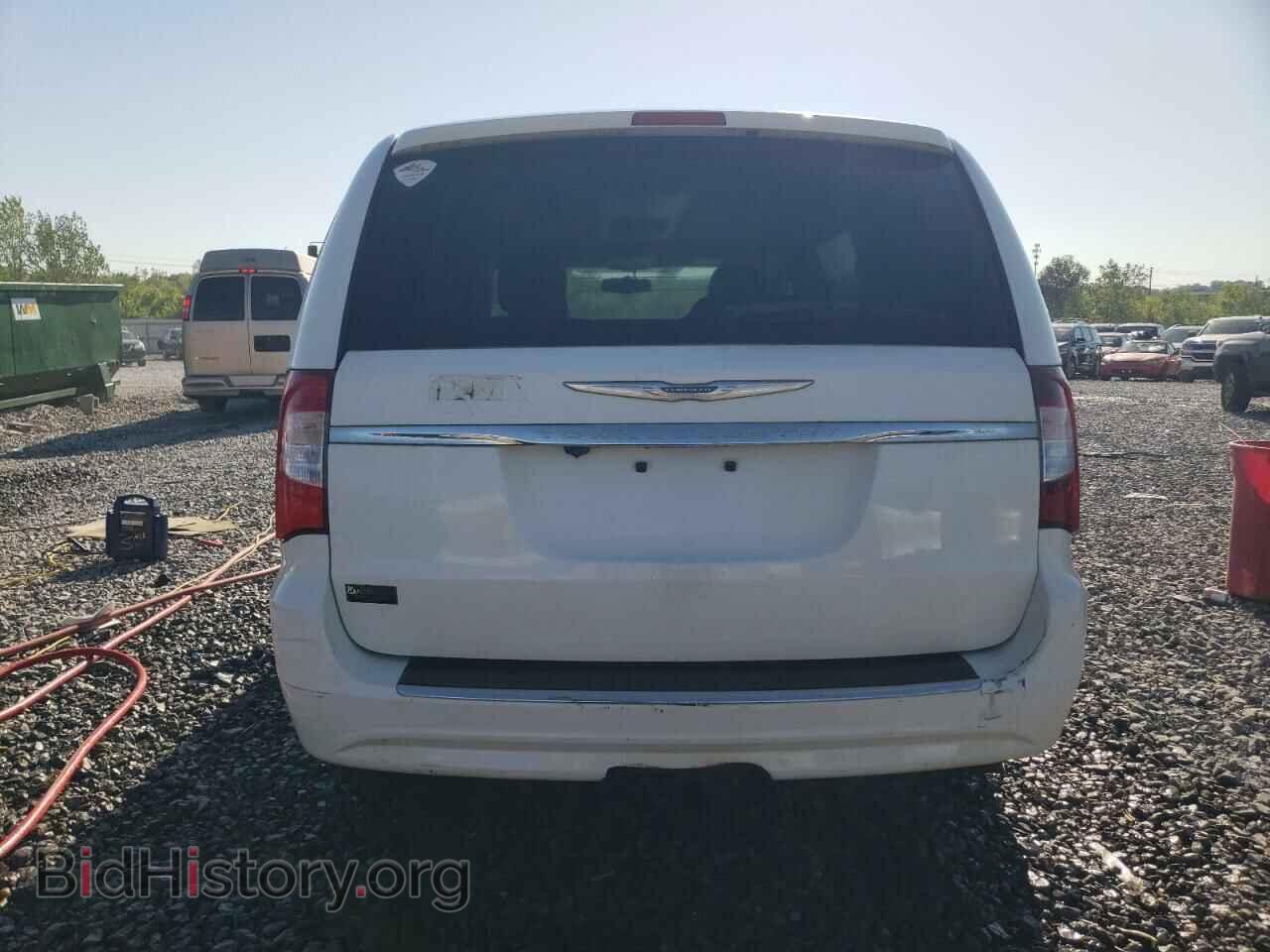 2016 CHRYSLER MINIVAN - VIN: 2C4RC1BG9GR302790 - Photo 6