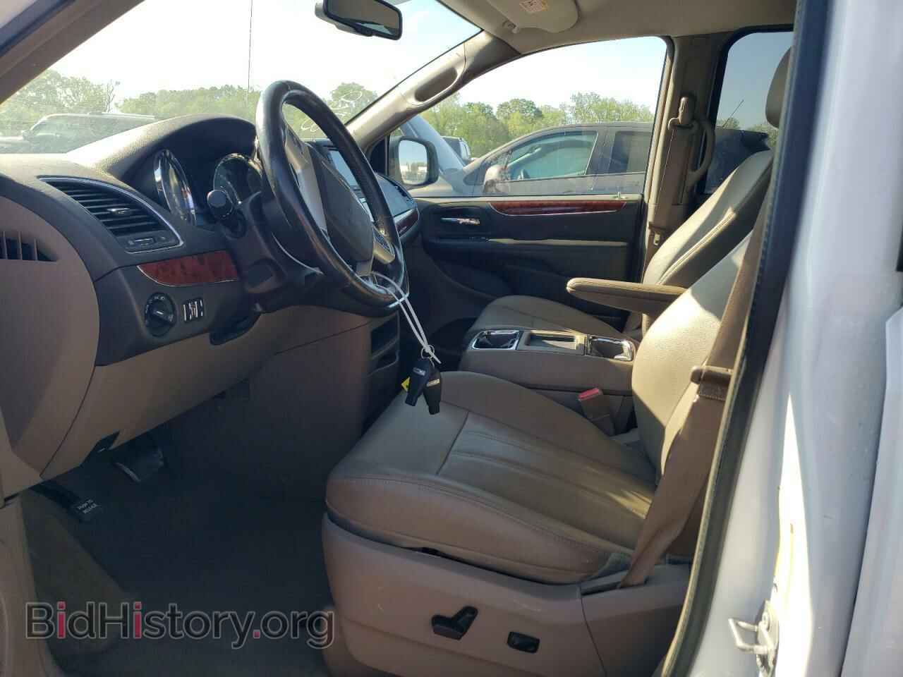 2016 CHRYSLER MINIVAN - VIN: 2C4RC1BG9GR302790 - Photo 7