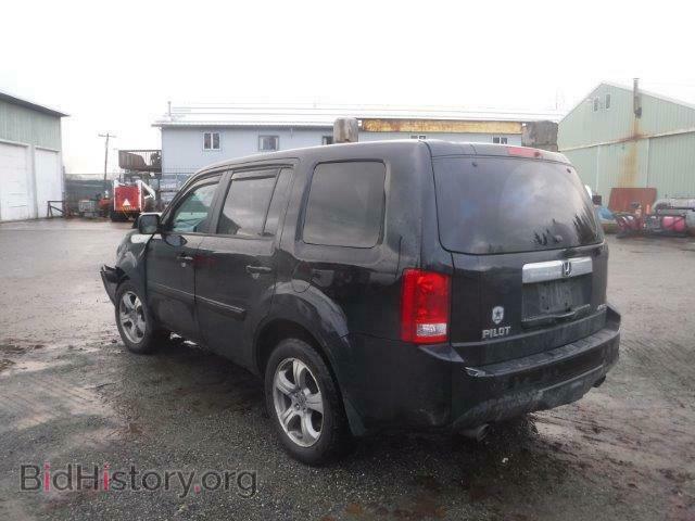 2013 HONDA PILOT EX - VIN: 5FNYF4H46DB079584 - Photo 3