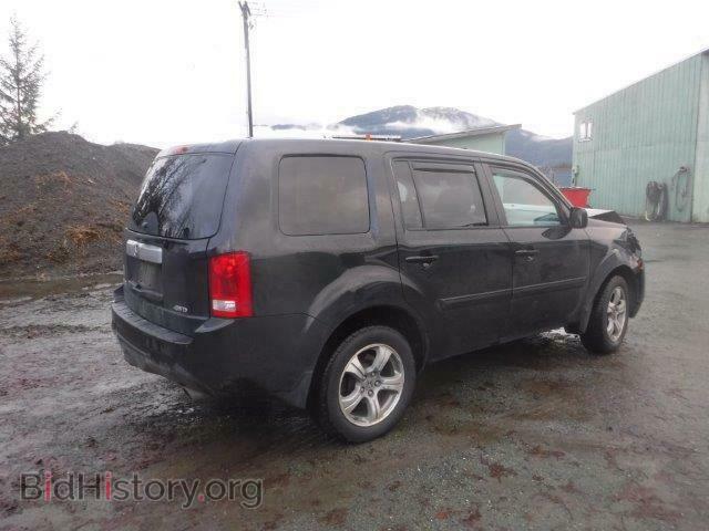 2013 HONDA PILOT EX - VIN: 5FNYF4H46DB079584 - Photo 4